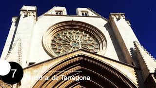 TARRAGONA - SPAIN | TOP 10 Places to Visit and See in 60 sec. | DAY TRIP