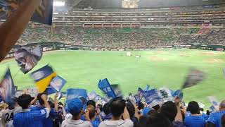 [プロ野球]埼玉西武ライオンズスターティングメンバー発表と試合前1-9(ビジター・PayPayドーム)　2023年8月19日