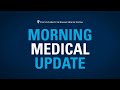 Morning Medical Update - A Second Chance at Life: How a Kidney Exchange Saved Actor Erron Jay