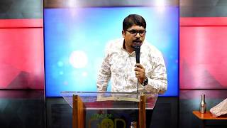 Tamil Christian Sermon - \