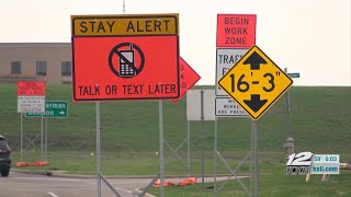 Denison’s U.S. 75 frontage road closure begins Monday
