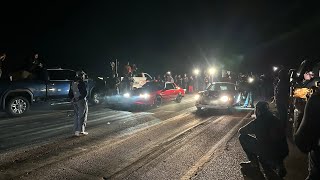 STREET RACING ON 26s GOES WILD IN ARIZONA!