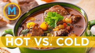 The great hot vs. cold food debate | Your Morning