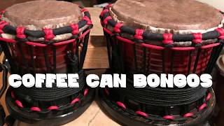 Coffee Can Bongo Video