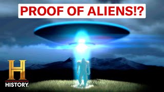 TERRIFYING PROOF OF ALIEN ACTIVITY *Epic 3 Hour Marathon* | In Search of Aliens