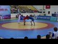 Giải Sambo 2024 Nam Định, H -64kg Phan Ngọc Dung TPHCM VS Nguyễn Văn Hiếu Quân đội