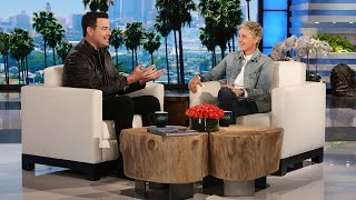Carson Daly on 'The Voice' and His Crazy Schedule