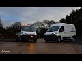 Highway Maintenance Vehicle Conversions | Standby UK System Install