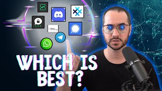 I Reviewed Every Private Messenger in ONE VIDEO!