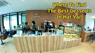 The Company Desserts And Coffee, Hat Yai