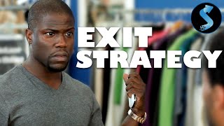 Exit Strategy |  Comedy Movie | Kevin Hart | Jameel Saleem | Quincy Harris | Big