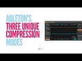 Ableton Live Compressor Tutorial: Master Peak, RMS, and Expand Modes for Perfect Dynamics