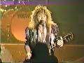 y u0026t live kansas city 1987 full