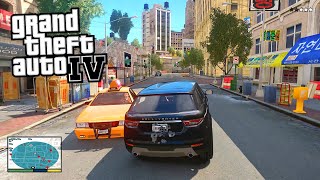 JE TEST GTA 4 (13ans après) 🗽