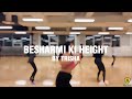 Besharmi Ki Height | Dance Cover |University of Alberta Bollywood Dance Club | Main Tera Hero