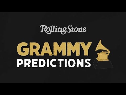 Grammy's Predictions - YouTube