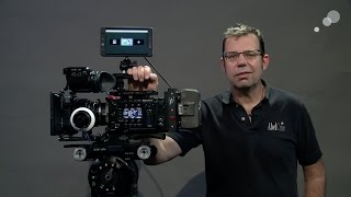 At the Bench: Setting Up the SmallHD 702 Monitor