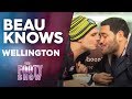 Beau Knows Wellington | NRL Footy Show