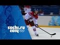 Ice Hockey - Men's Play-Off - Czech Republic v Slovakia | Sochi 2014 Winter Olympics