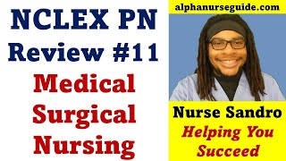 NCLEX PN Questions and Answers #11 | NCLEX PN Review | NCLEX LPN | Rex-PN Exam | NCLEX LVN | CPNRE