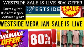 HUGE! Westside Sale 2025|Westside Shopping|Westside Haul|Westside NewYear Sale 2025Winter Sale