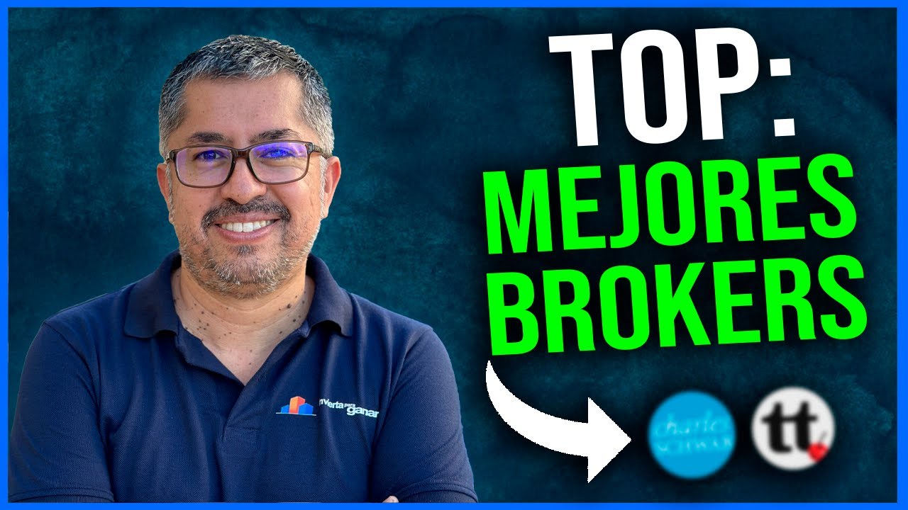 Los MEJORES BROKERS Para Invertir 🔥| Elige Tu Broker - YouTube