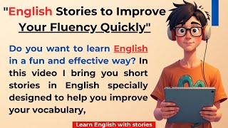 Learn English Through Stories ★ || Graded Reader || Improve Your English || Listen And Practice