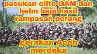 Dokumen rahasia gerakan Aceh merdeka (GAM) masa konflik part 1