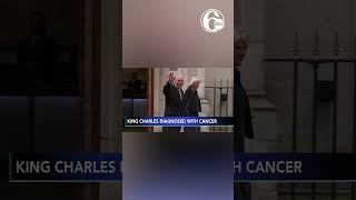 King Charles III has cancer, receiving treatment, Buckingham Palace says