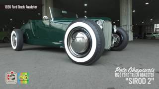 1926 Ford Truck Roadster \