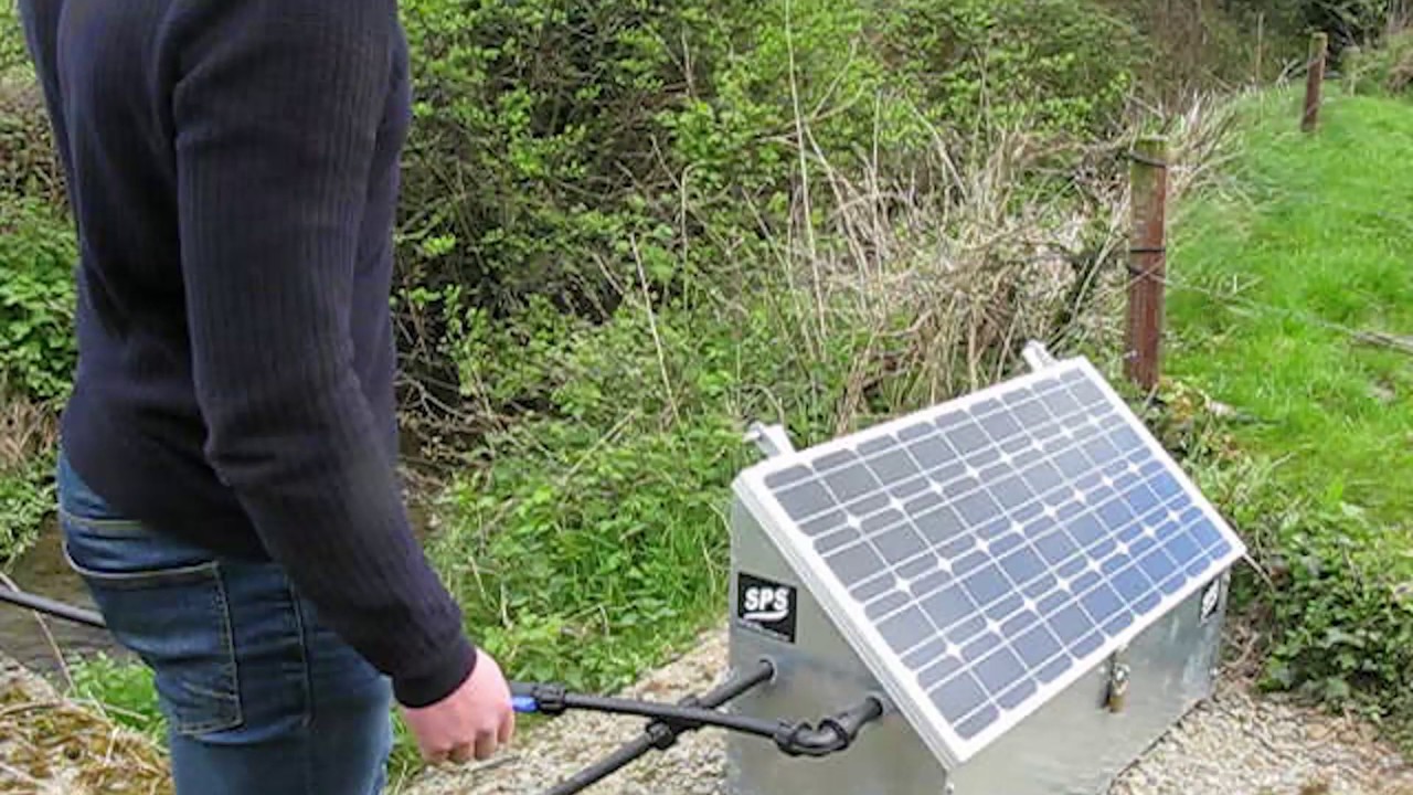 News Awards Solar Pump Solutions