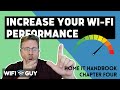 Boost Your Wi-Fi Speed With These Performance Tweaks