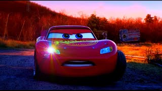 Cars 3 - McQueen Training (Movie Clip) HD