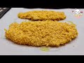 cotolette di pollo ripiene al forno con panatura croccante buonissima e gluten free super golose