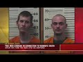 Two Men Charged In connection To Hickman Co Woman's Death