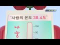 뉴스리포트 얼어붙은 겨울철 기부 행렬…이유는 goodtv news 20181227