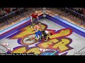 fire pro wrestling world 技クラフト［ぶん投げ殺人バックドロップ］