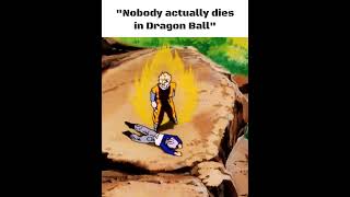 The original timeline is so sad 😞 #anime #dragonball #edit #dragonballz
