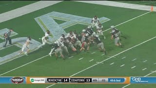 Benedictine vs. Cedartown Class 4A State Championship | #Team11 Football