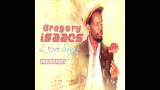 Best of Gregory Isaacs Love Songs