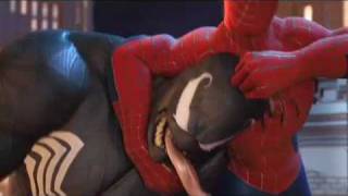 Spider-Man Friend or Foe TV commercial "Venom"