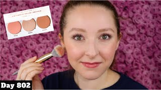 REALHER Ultimate Glow Getter Cheek Trio Review