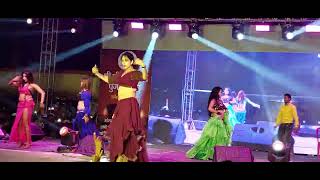 Choli ke piche kya Hai Arkestra Dance | Viral girl | Daniawan Patna 2022 | Stage Arkestra dance