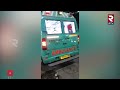 hyderabad ambulance driver misuses siren for snacks బ‌జ్జీల కోసం సైర‌న్ తో అంబులెన్స్.. rtv