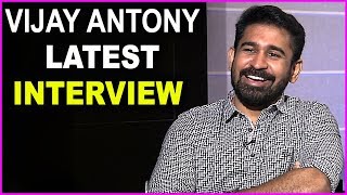 Vijay Antony Latest Interview In Telugu About Roshagadu Movie | Nivetha Pethuraj