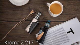 Innokin Kroma 217 100w Z Force Tank | Prezentare Academia de Vapat