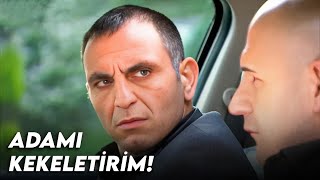 Bu Gözlerde Korku Görüyor Musun Kazım? | Memati Baş