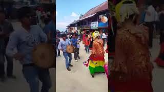 newari culture dance lakhe