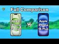 Apple iPhone 15 Plus Vs 16 Plus | Full Comparison