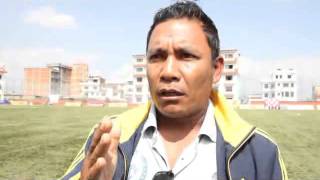 RedBull Ntl League: TSC Coach Rajendra Tamang Speaking Before MMC Clash